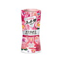【A商品】 6〜10個セット まとめ買い アース製薬 トイレのスッキーリ Sukki-ri! ピンクブーケの香り トイレ用 消臭剤 芳香剤(3)
