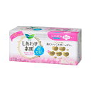 【A商品】 3~5個セット まとめ買い 花王 ロリエ エフ しあわせ素肌 超スリム ふつうの日用 羽つき 20.5cm 24コ入