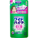 【A商品】5個セット ワイドハイター EXパワー つめかえ用 (480ml) 漂白剤 除菌 消臭 詰替 液体 酸素系 衣料用漂白剤 洗濯