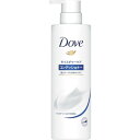 【B商品】【購入条件付き】 ユニリーバ　Dove　ダヴ　モイスチャーケア　コンディショナ　ポンプ　500g ※購入条件を必ずご確認ください