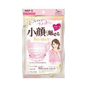 【B商品】【購入条件付き】白元アース　ビースタイル　プリーツタイプ　ドーリーピンク　ふつうサイズ　 5枚※購入条件を必ずご確認ください