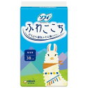 【A商品】 3〜5個セット まとめ買い ユニ・チャーム ソフィ ふわごこち ライナー 無香料 38枚入