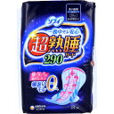 【A商品】 3~5個セット まとめ買い ユニ・チャーム ソフィ 超熟睡ガ-ド 29cm 18枚