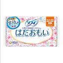 【A商品】 3~5個セット まとめ買い ユニ・チャーム ソフィ はだおもい 特に多い日の昼用 羽な 23cm 24枚入