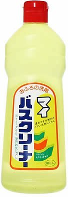  ロケット石鹸　マイバスクリーナー 500ml ※購入条件を必ずご確認ください