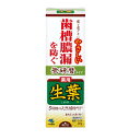 【A商品】 6～10個セット まとめ買い 【小林製薬】【シヨウヨウ】生葉 無研磨タイプ　95g 無研磨タイプの薬用ハミガキ