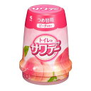 【注文合計2980円以上で注文可能】小林製薬 サワデー ピーチの香り 詰替 140g お一人様5点まで