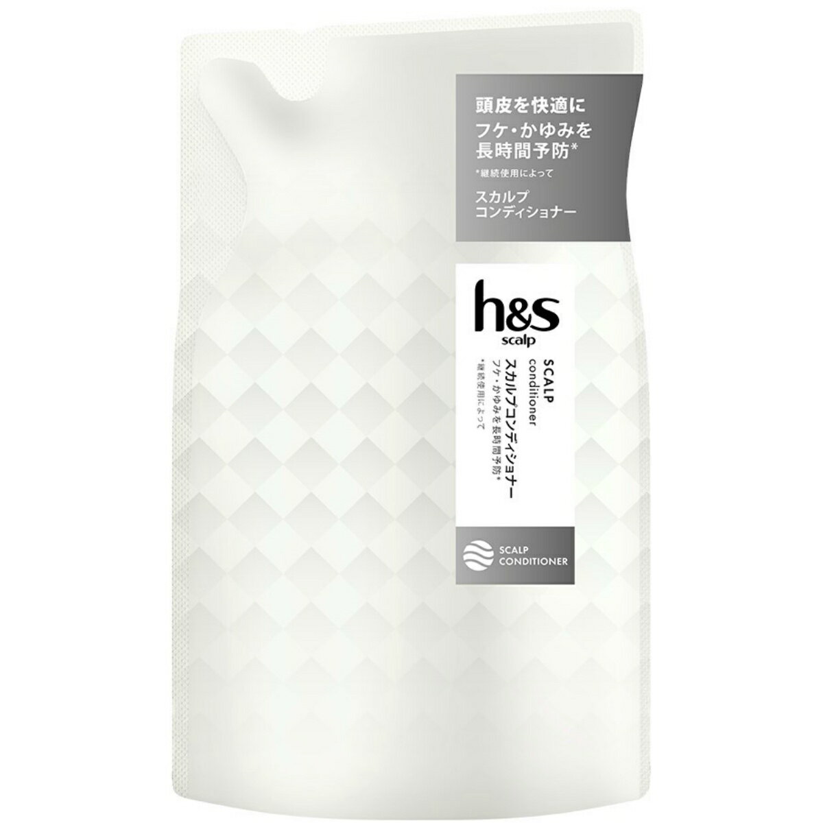 【B商品】【購入条件付き】 H&S SCALPスカルプCD替300g ※購入条件を必ずご確認ください