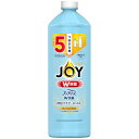 【A商品】 3～5個セット まとめ買い P&G　ジョイ　W除菌　食器用洗剤　W消臭　逆さボトル　フレッシュシトラス　詰め替え　特大　670mL