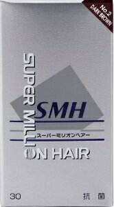 【注文合計2980円以上で注文可能】ルアン スーパーミリオンヘアー ダークブラウン ヘアケア ダークブラ..
