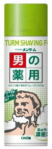 6～10個セット まとめ買い近江兄弟社 メンターム薬用シェービング Nレモンライム メーカー シェービング スキンケア Nレモンライム 200g