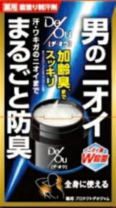 6〜10個セット まとめ買いロート製薬 デ オウ 薬用プロテクト デオジャム 制汗剤 制汗剤 デオドラント エチケットケア スキンケア ジャム 50g