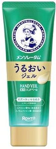 【注文合計2980円以上で注文可能】ロート製薬 メンソレータム ハンドベール うるおいジェル ハンドクリ..