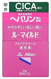 Qiora - 【注文合計3380円以上で注文可能】ル・マイルドフェイスクリーム 60gお一人様5点まで