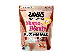 6〜10個セット まとめ買いザバスプロテイン シェイプ&ビューティ チョコレート風味 約42食分 2631935 ..
