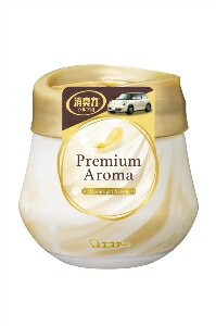 【注文合計3380円以上で注文可能】エステー クルマの消臭力 プレミアムアロマ ゲルタイプ ムーンライト..