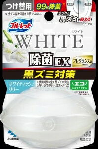 6〜10個セット まとめ買い小林製薬 液体ブルーレットおくだけ除菌EX ホワイティッシュリリー付替 トイレ用洗剤 掃除用洗剤 洗剤 清掃 67ml