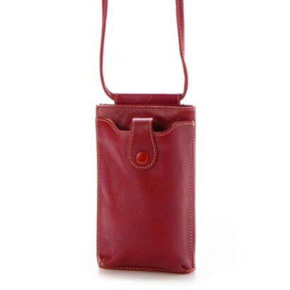 【A商品】ズッケロ フィラート zucchero filato zucchero filato/ズッケロフィラート お財布レザーポシェット(レッド) サライ 【A商品】ズッケロ フィラート zucchero filato zucchero filato/ズッケロフィラート お財布レザーポシェット(レッド) サライ