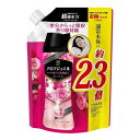 【A商品】2個セット レノア アロマジュエル 香り付け専用ビーズ ローズ&フローラル 詰め替え 特大(1080ml) 2SP