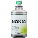 【A商品】 3〜5個セット まとめ買い NONIO ノニオ マウスウォッシュ スプラッシュシトラスミント 600ml(4)