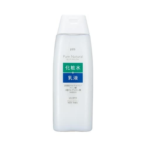 乐天商城 - 【注文合計3380円以上で注文可能】株式会社pdc ピュアナチュラル エッセンスローション UV 210mlお一人様5点まで