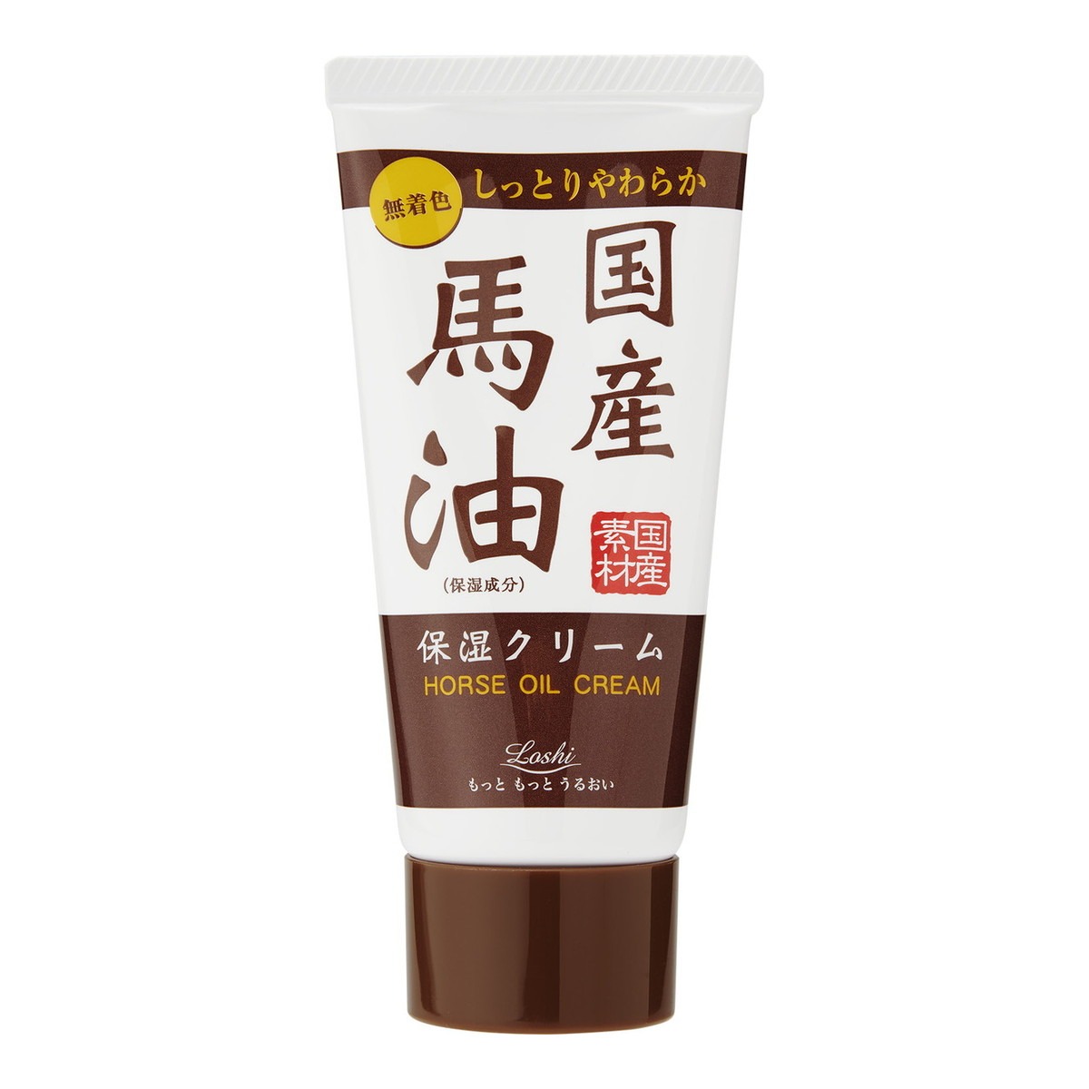 乐天商城 - 6〜10個セット まとめ買いコスメテックスローランド ロッシ モイストエイド 国産 馬油 ハンドクリーム 45g