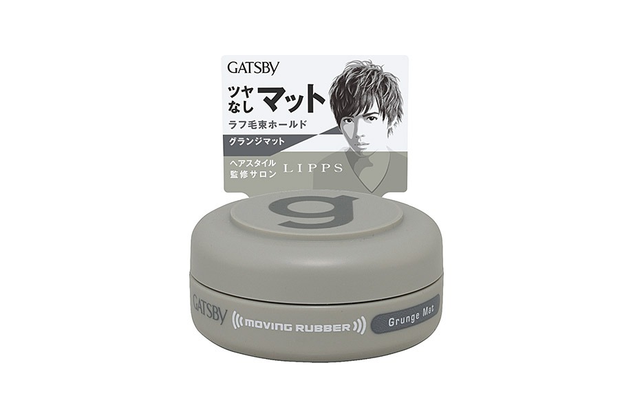 【注文合計3380円以上で注文可能】株式会社マンダム ギャツビー ムービングラバー グランジマット ＜モバイルタイプ＞ 15gお一人様5点まで