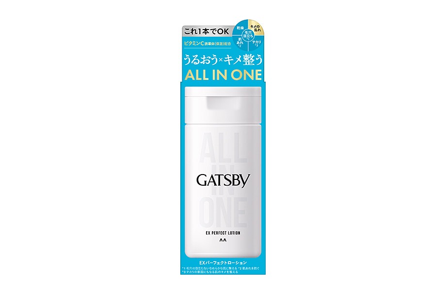 6〜10個セット まとめ買い株式会社マンダム GATSBY ギャツビー EXパーフェクトローション 150ml