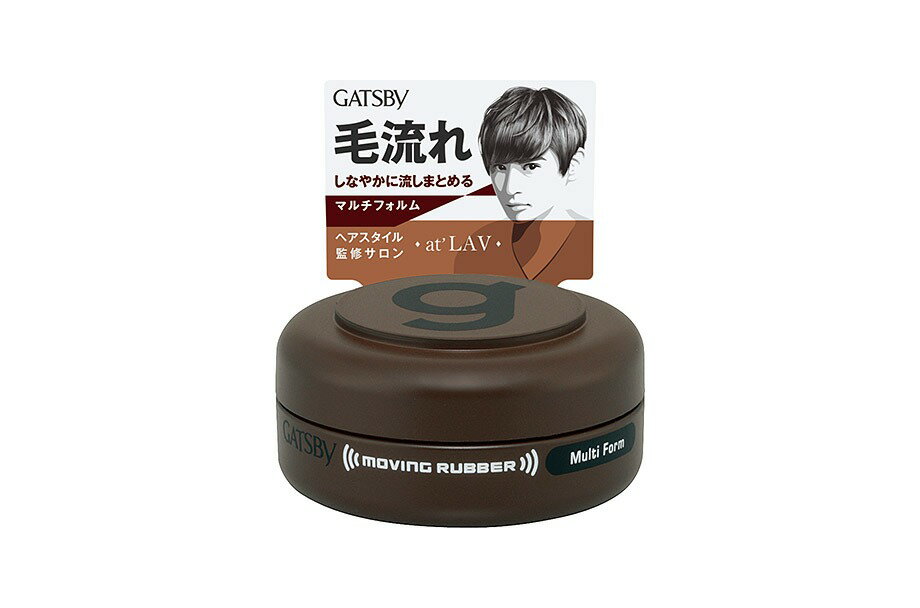 6〜10個セット まとめ買い株式会社マンダム ギャツビー ムービングラバー マルチフォルム ＜モバイルタイプ＞ 15g