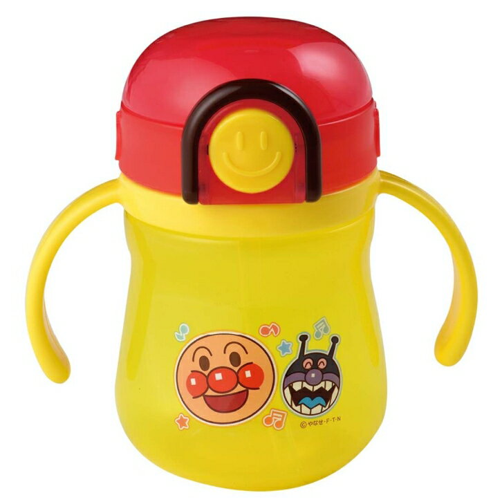 6〜10個セット まとめ買いレック アンパンマン ワンタッチストローマグ 200ml