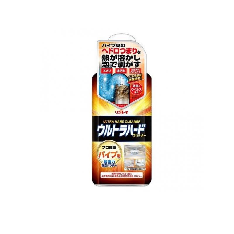 6〜10個セット まとめ買いリンレイ ウルトラハードクリーナー パイプ用 500g
