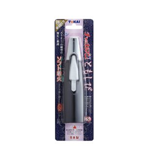 ・ガス注入式で繰り返し使用可能。 ・押しボタンが硬くないソフト着火タイプ。 ・高級感ある大理石調着火ボタン採用。 ・ろうそくやお線香の着火に最適。 ・安心の日本製で2年保証付き。 原産国：日本 区分：日用品 発売元/製造元等：株式会社 東海 【成分】 本体:ABS樹脂、炎口:鉄、ガスタンク:AS樹脂 広告文責：有限会社MAY 電話番号：079-569-1286