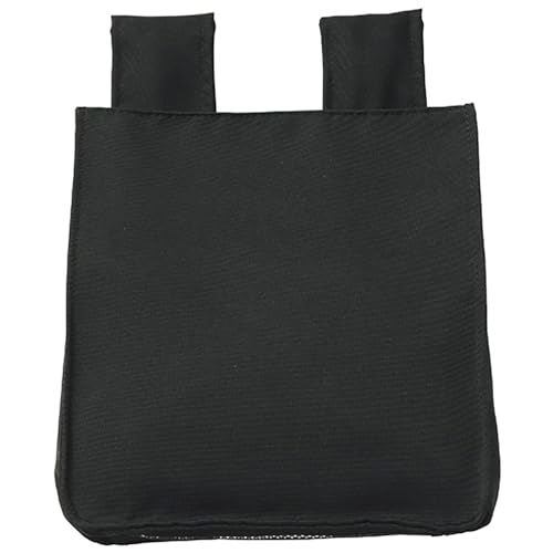 エスエスケイ 審判用ボール袋サージ UPG100 90ブラック