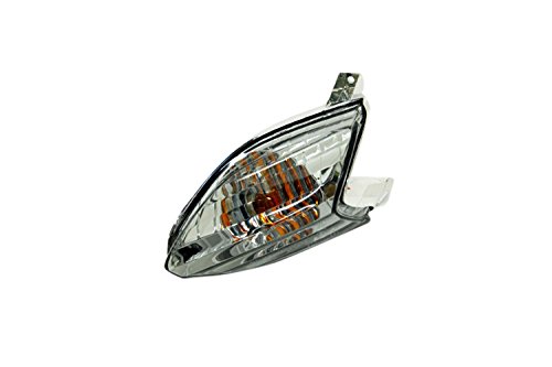 ヤマハ発動機Yamaha 純正部品フロントウインカーASSY左 ライトスモーク シグナスX SE12J 990152