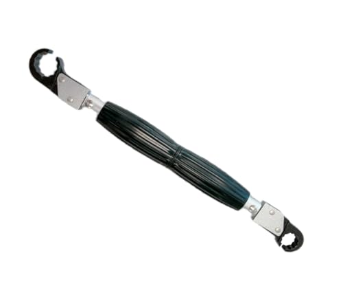 BBK 両口ラチェットトルクレンチ1/4×3/8ルームエアコン用 RTQ-23