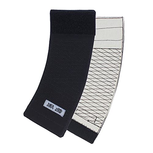 おたふく手袋Otafuku Gloveボディタフネス おたふく手袋 手甲 黒鳶 綿100% 4型 マジックタイプ JW-901 ..