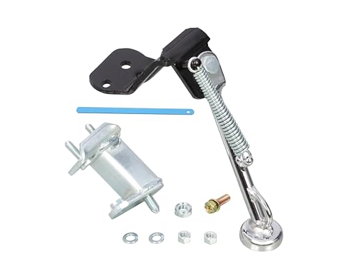 キタコKITACO サイドスタンド YS-226 メッキ ビーノ5AU 656-0010226