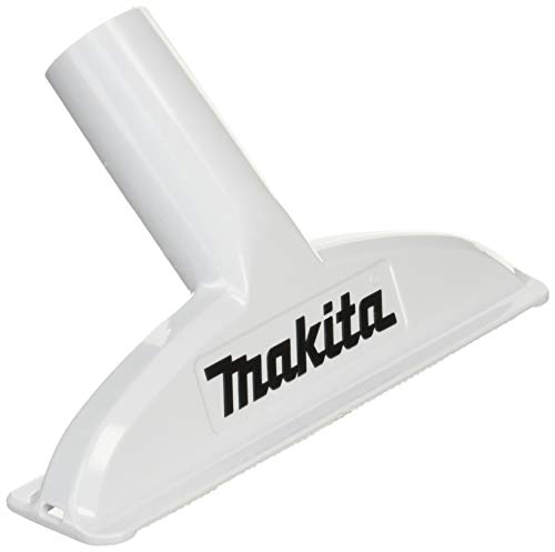 マキタ クリーナ掃除機用 車内シート用ブラシノズル 白 A-67022