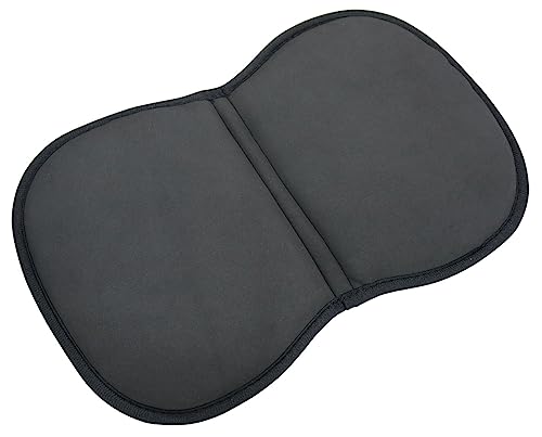 nicobeststoreのトレードワンTRADE ONE ゲルクッション 驚異の衝撃吸収力 座布団 二重設計 無重力クッション 折りたたみ 携帯 疲労軽減 デスクワーク｜アングル3