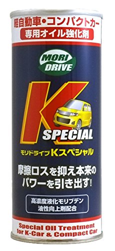 ルート産業Routsangyou モリドライブ オイル添加剤 Kスペシャル 200ml 軽自動車 コンパクトカーMORIDRIVE