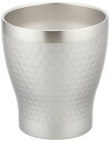 maebata luxe リュクス サーモ ロックカップ シルバー 290ml 29916