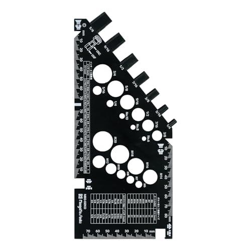 新潟精機 SK ナット&ボルトゲージ 快段目盛付 NBG-02KD