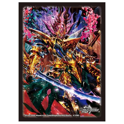 タカラトミーTAKARA TOMY デュエル・マスターズ DXカードスリーブ 勝熱伝双 モモキングVS