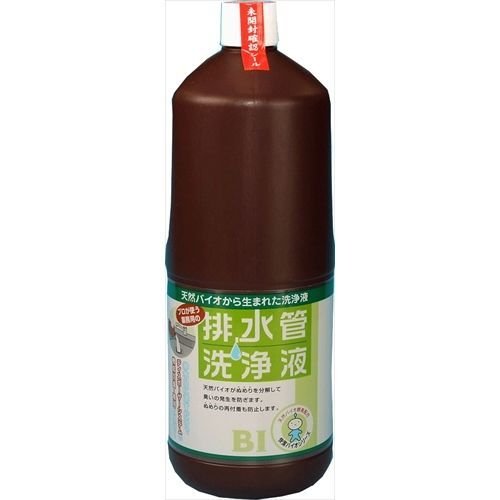 スリーケー 排水管洗浄液 1.8L
