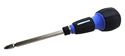 SIGNETシグネット ラウンドグリップラチェットドライバー 52379