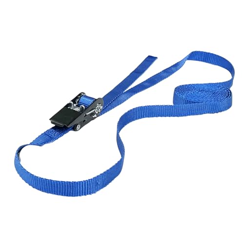 SK11エスケー11 ミニラチェット式ベルト荷締機 4m エンドレス RT-18EB