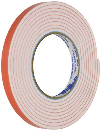 3M 自動車用両面アクリルテープ 4.0厚x12mm幅 3m1巻 白 7140 12 AAD