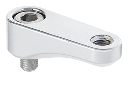 タナックスTanax バイクミラー ナポレオン オフセットホルダー45 クロームメッキSA-24