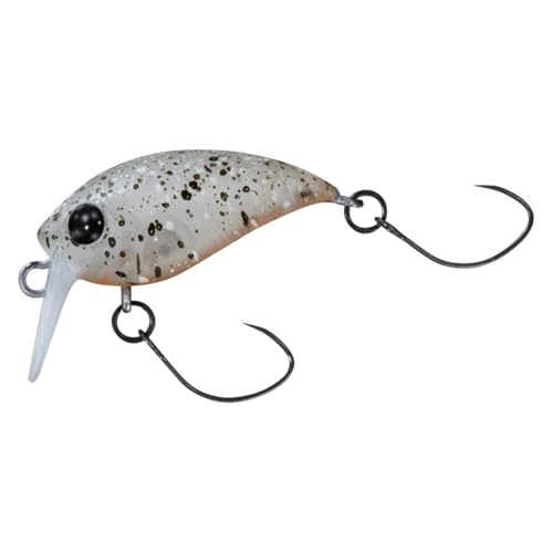 ダイワDAIWA プラグ PRESSO ワブクラJr． 25F SR 胡麻塩レッドグロー