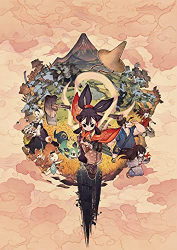 天穂のサクナヒメ-Switch